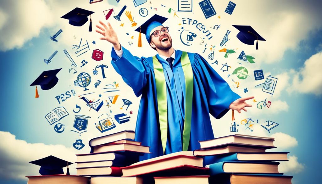 Benefits of Ph.D. in Higher Education