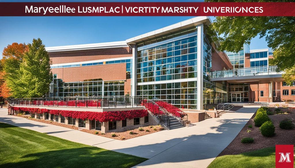 Maryville University Academic Programs Image