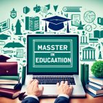 best online master's degrees in education