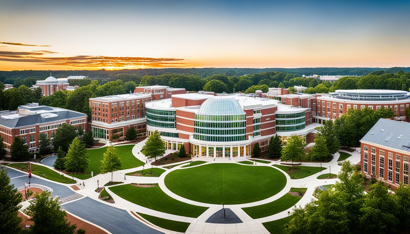 is the university of maryland global campus accredited