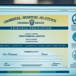 online schools that offer criminal justice degrees