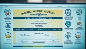 online schools that offer criminal justice degrees