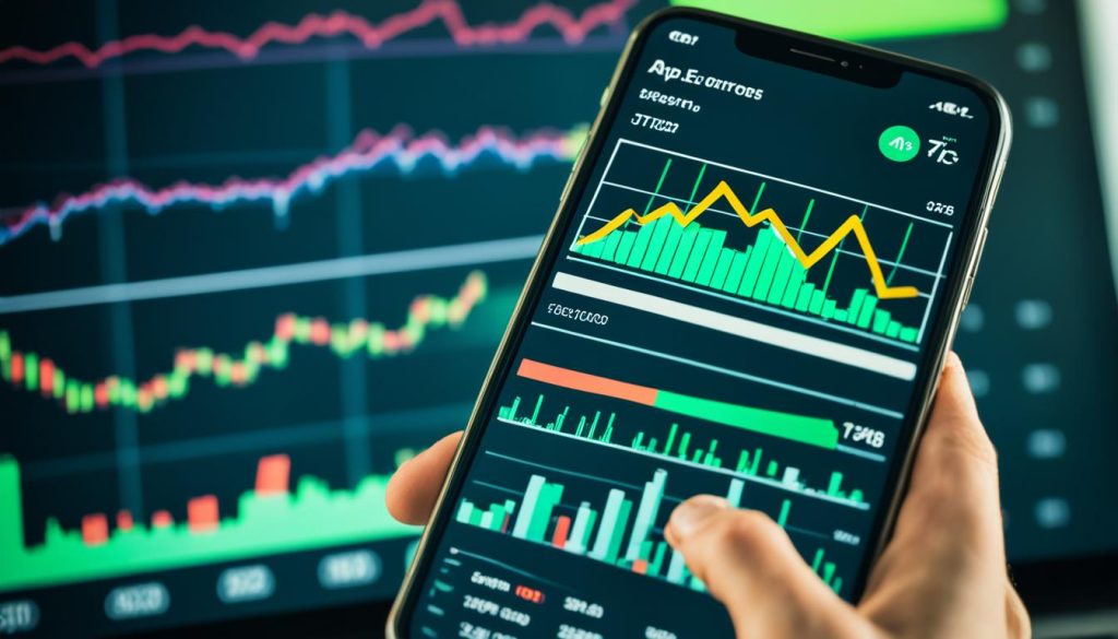 XTB stock trading app