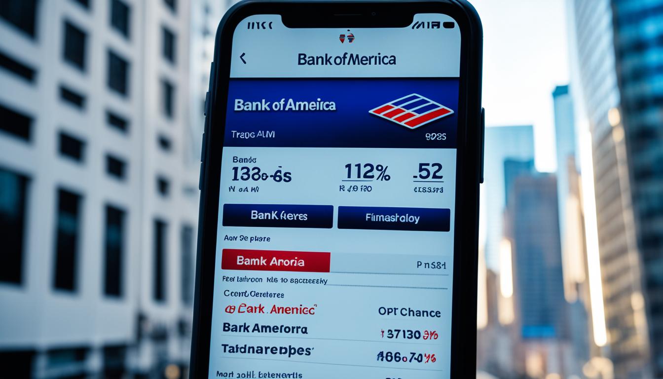 bank of america stock trading account
