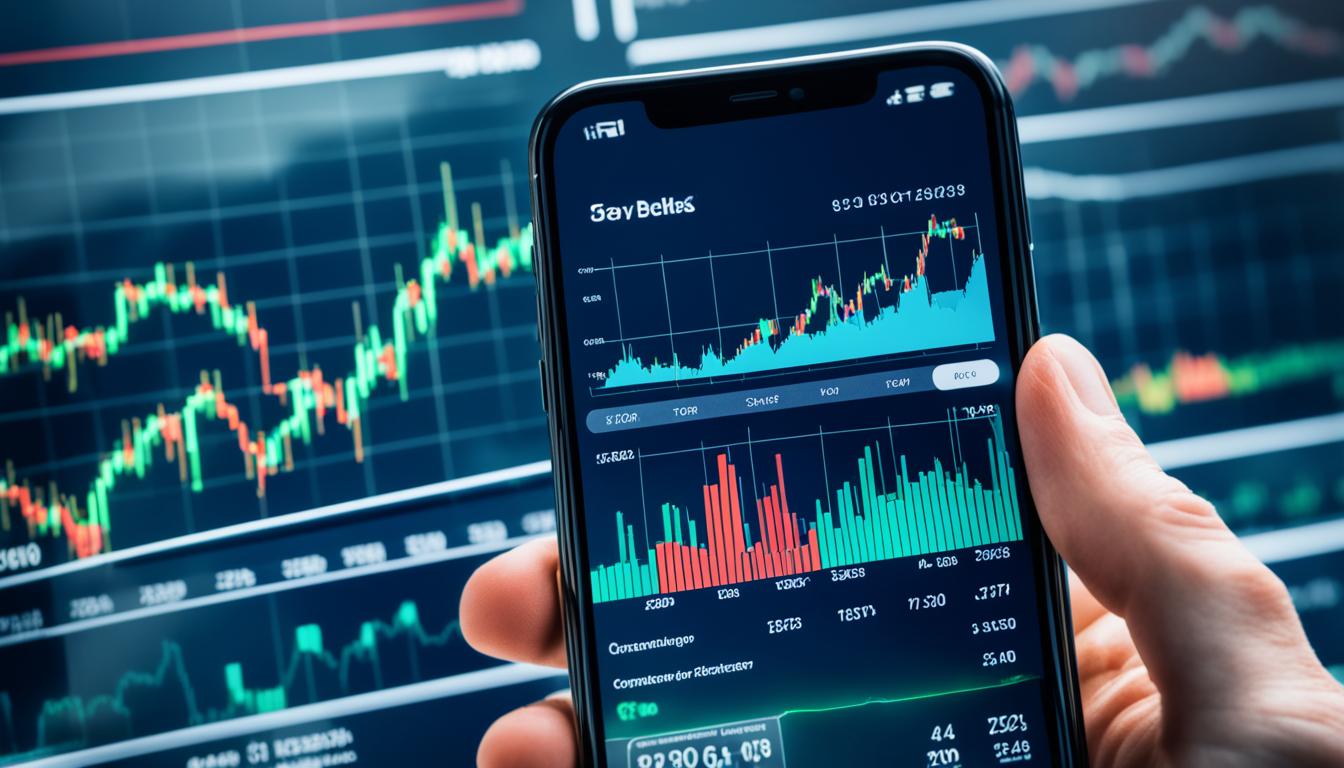 public stock trading app