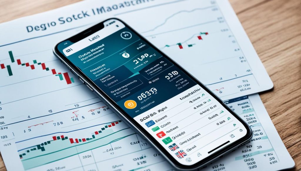 safe stock trading app